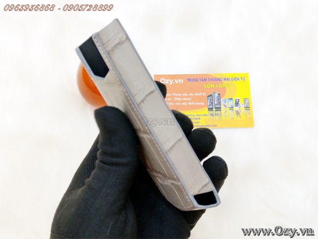 Bao vertu da cá sấu chính hãng